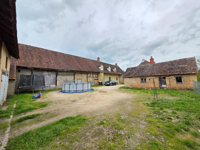 Maison vente à Louhans-Châteaurenaud, Simandre