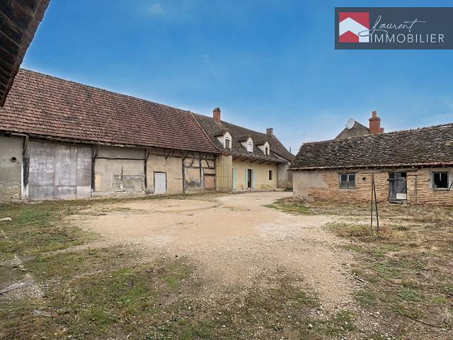 Maison vente à Simandre, Saône-et-Loire