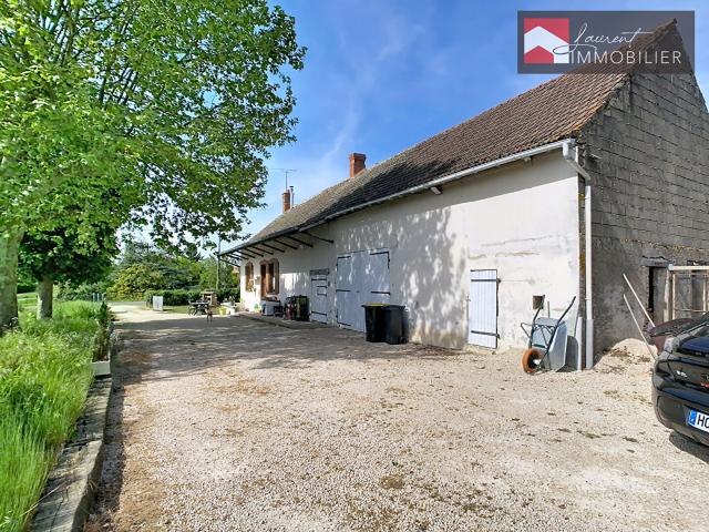 Maison vente à Louhans-Châteaurenaud, Simandre