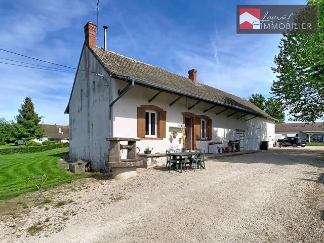 Maison vente à Louhans-Châteaurenaud, Simandre