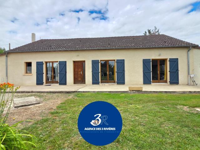 Maison vente à Louhans-Châteaurenaud, Simandre