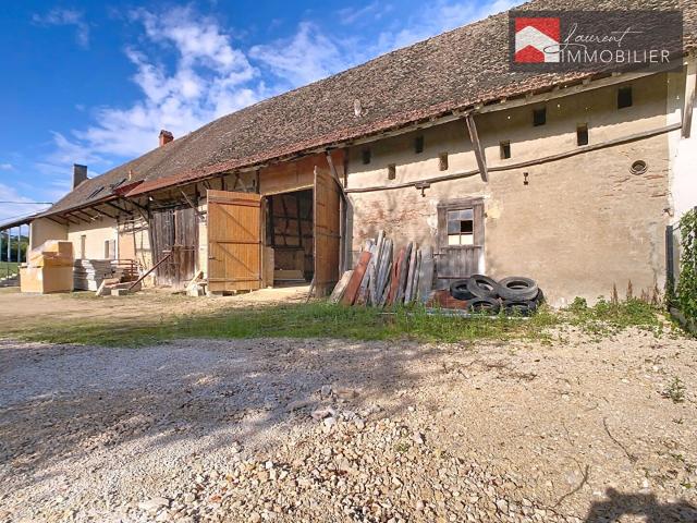 Terrain vente à Louhans-Châteaurenaud, Simandre