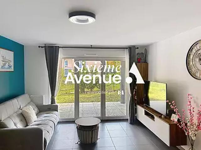 Appartement vente à Lyon, Rhône