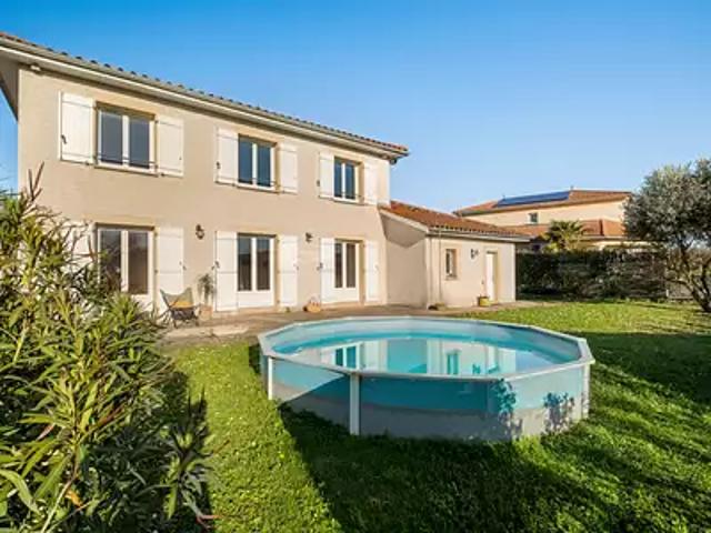 Maison vente à Lyon, Rhône