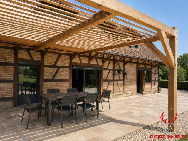 Maison vente à Louhans-Châteaurenaud, Simard