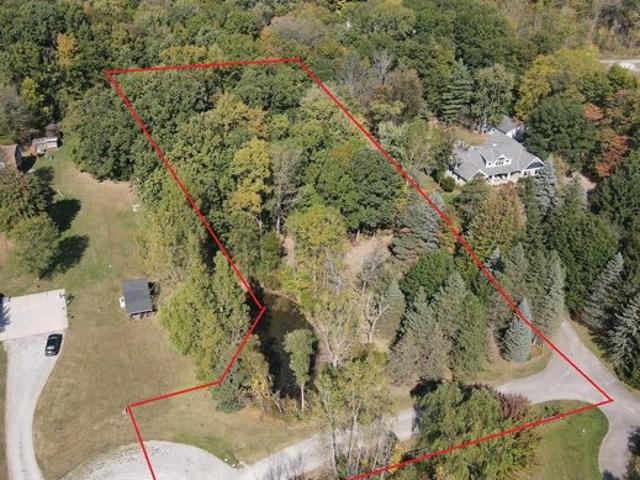 Land for sale in Northville, Michigan
