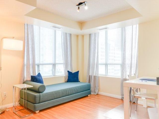 Apartment for rent in Spadina—Fort York, Toronto