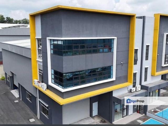 Warehouse for rent in Nilai, Negeri Sembilan