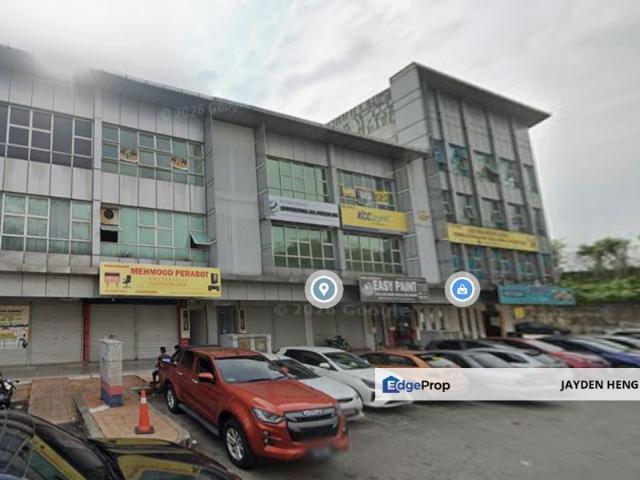 Shop for rent in Petaling, Subang Jaya