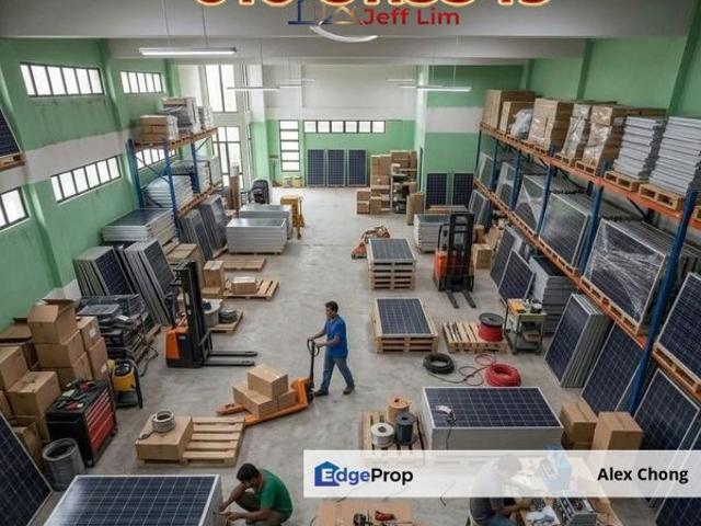 Warehouse for rent in Petaling, Subang Jaya