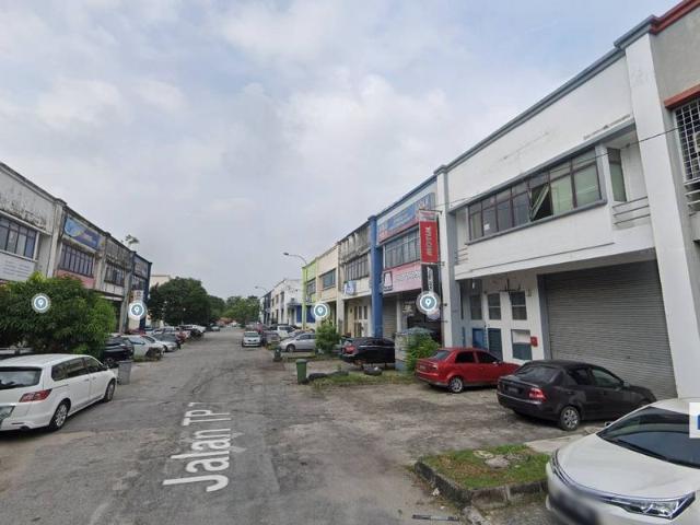 Warehouse for sale in Petaling, Subang Jaya