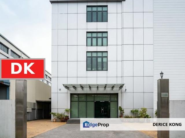 Warehouse for rent in Petaling, Subang Jaya