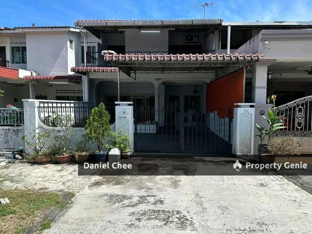 Terraced House for rent in Perak, Tanjong Ipoh