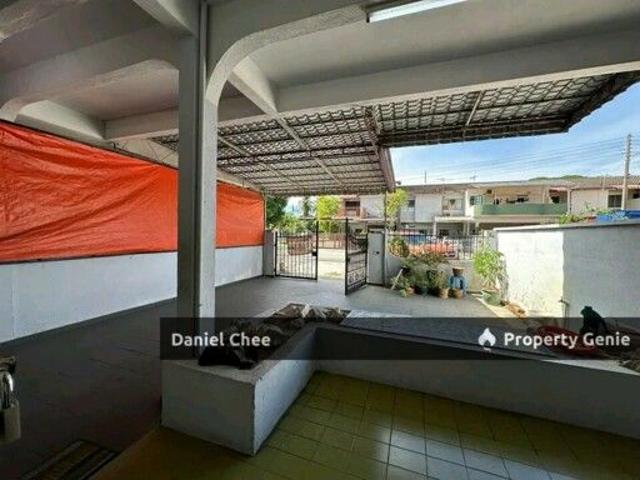 House for rent in Taman Wah Keong, Majlis Bandaraya Ipoh