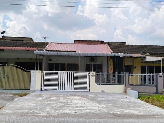 Terraced House for rent in Perak, Tanjong Ipoh