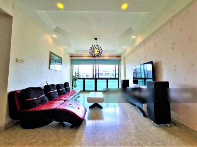 Apartment for sale in Simei, 18 Far East, Tampines