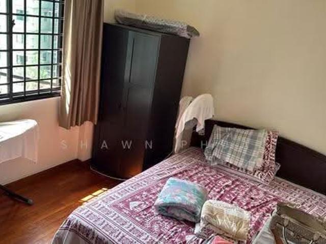 Apartment for rent in Changi Business Park, Singapore