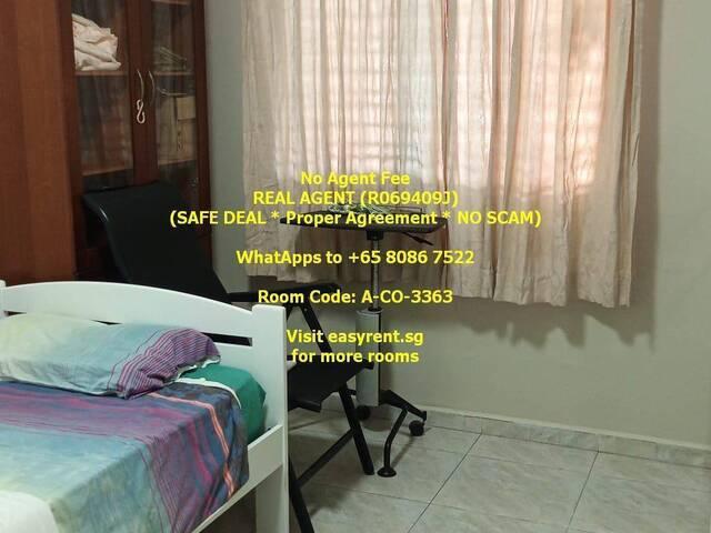 Room for rent