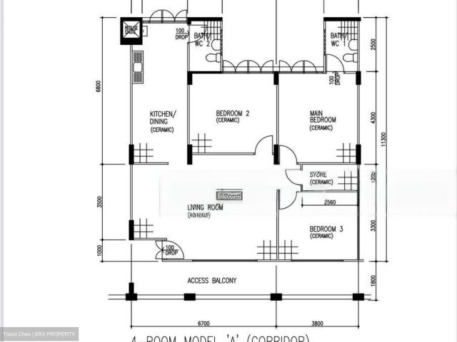 Detached House for sale