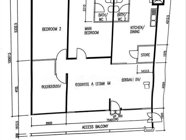 Detached House for sale