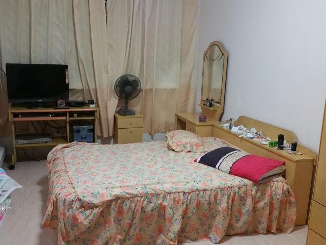 Detached House for rent