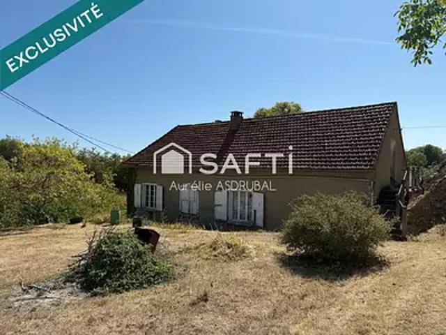 Maison vente à La Fontaine, Simeyrols