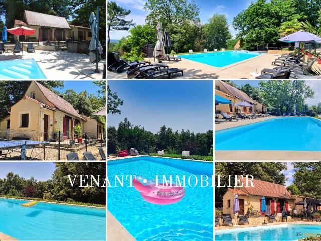 Maison vente à Simeyrols, Dordogne