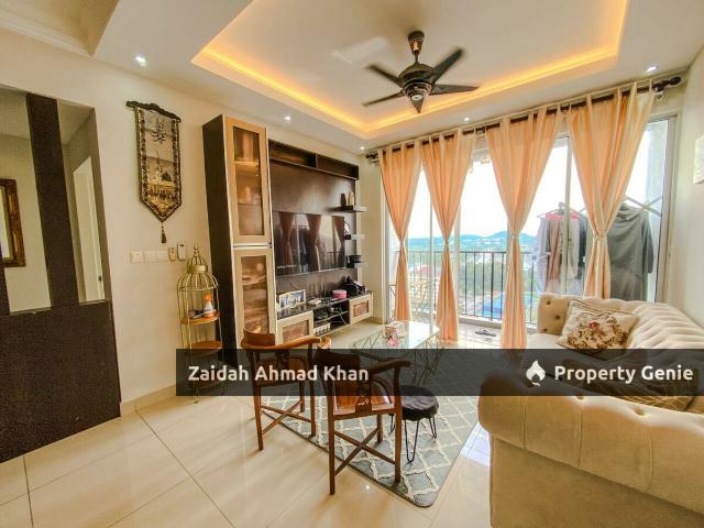 Condominium for sale in Kajang, Langat