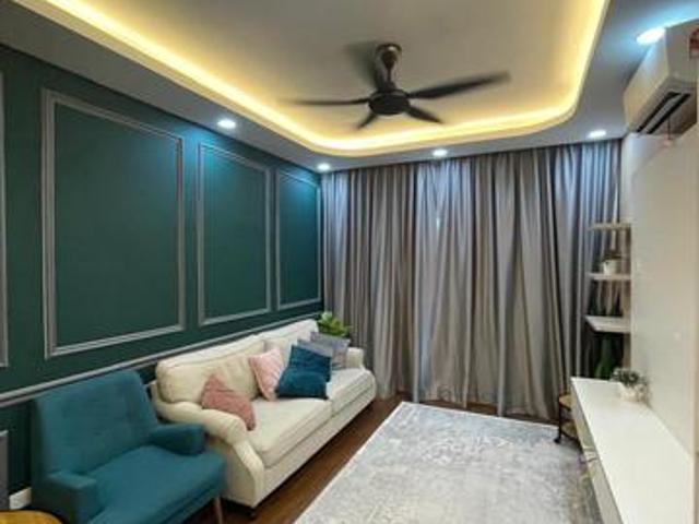Condominium for sale in Kajang, Langat