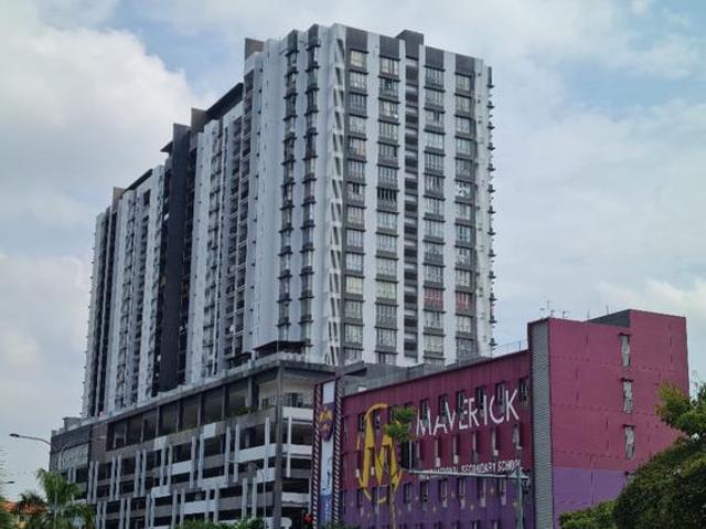 Condominium for sale in Kajang, Langat