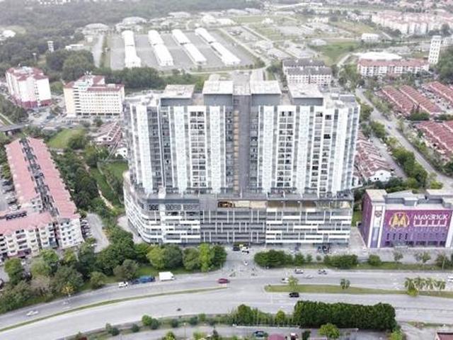 Condominium for sale in Semenyih, Majlis Perbandaran Kajang