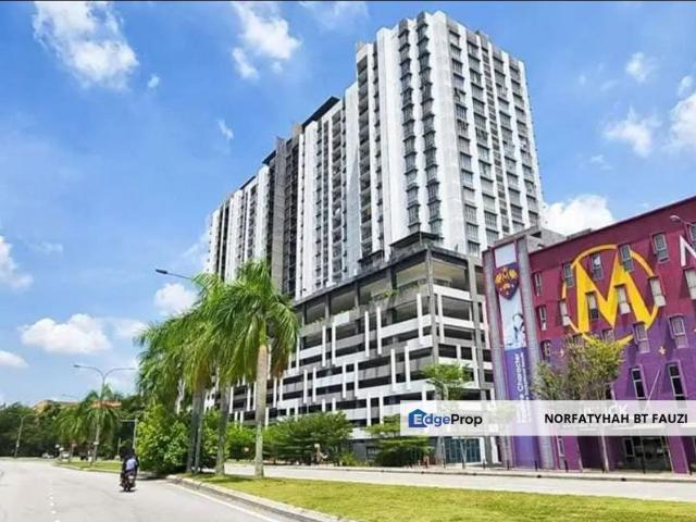 Condominium for sale in Kajang, Langat