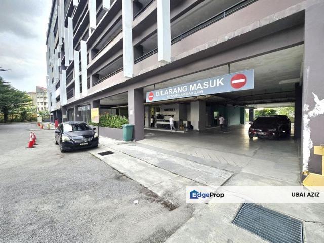 Condominium for rent in Kajang, Langat