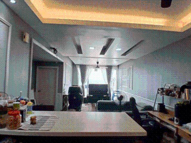Apartment for rent in Kajang, Langat