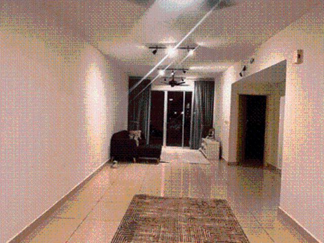 Apartment for rent in Kajang, Langat