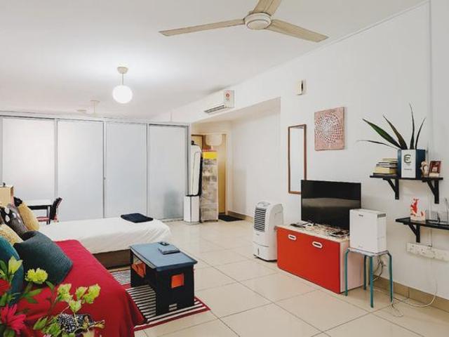 Condominium for sale in Kajang, Langat