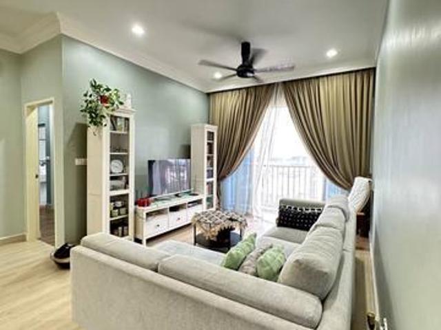 Condominium for sale in Kajang, Langat