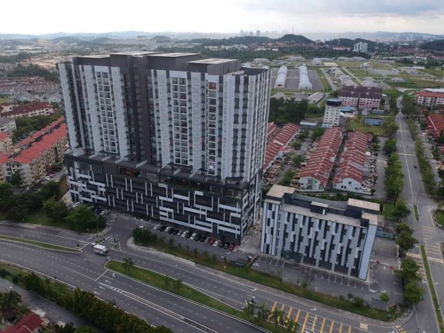 Condominium for sale in Kajang, Langat