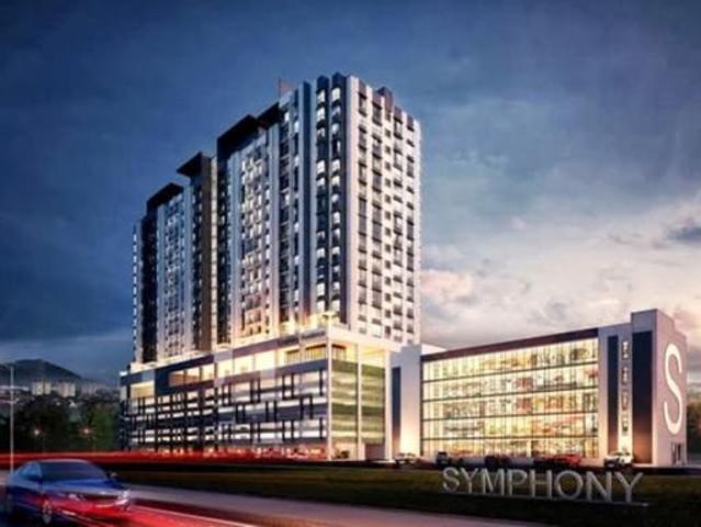 Condominium for sale in Kajang, Langat