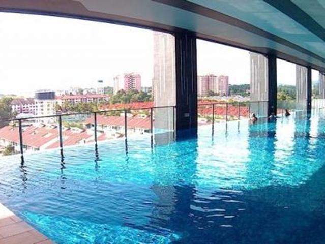 Condominium for sale in Kajang, Langat