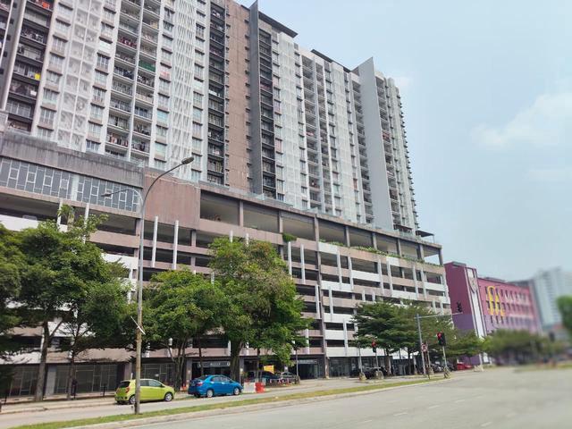 Condominium for rent in Kajang, Langat