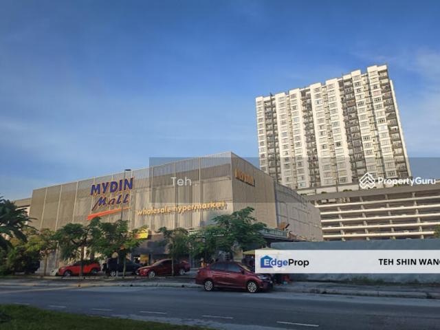 Condominium for sale in Kajang, Langat