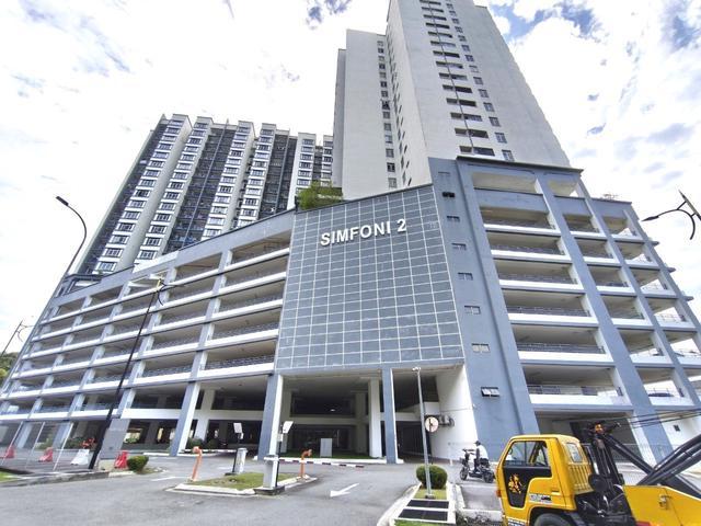 Serviced Residence for sale in Kajang, Langat