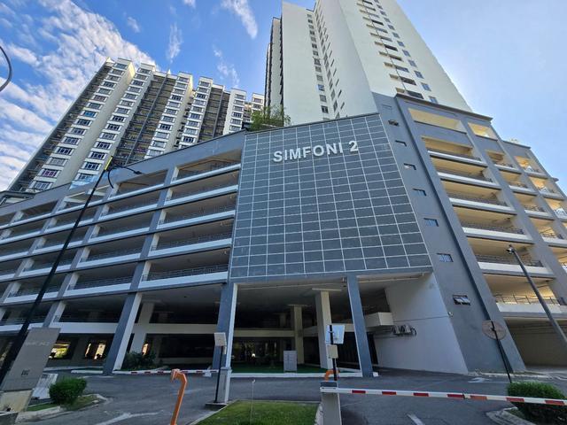 Serviced Residence for sale in Semenyih, Majlis Perbandaran Kajang