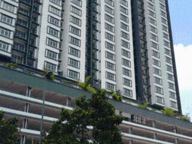 Apartment for rent in Kajang, Langat