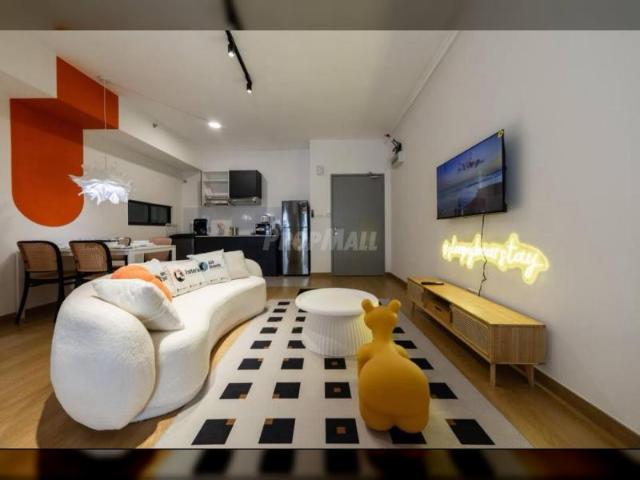 Apartment for rent in Kajang, Langat