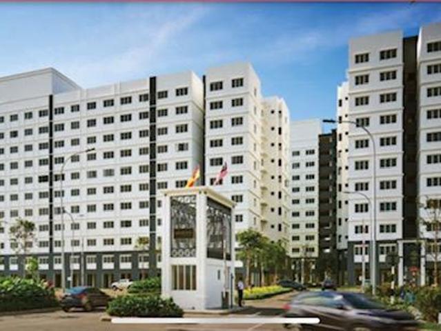Apartment for sale in Kajang, Langat