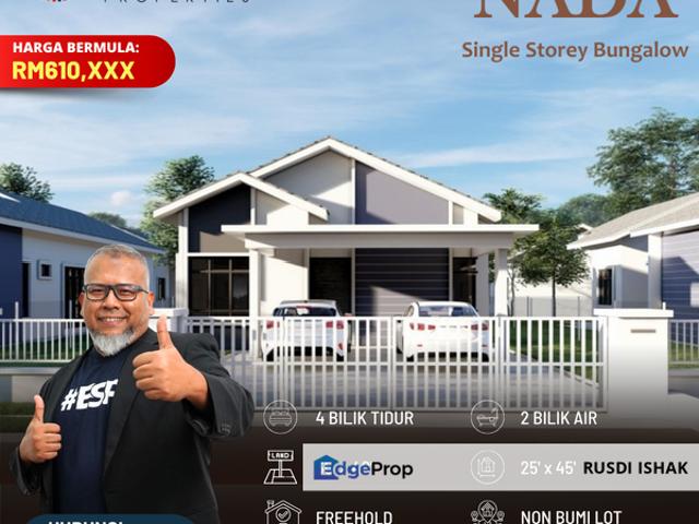 House for sale in Jitra, Kedah