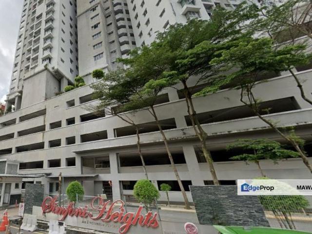 Condominium for rent in Selayang, Selangor