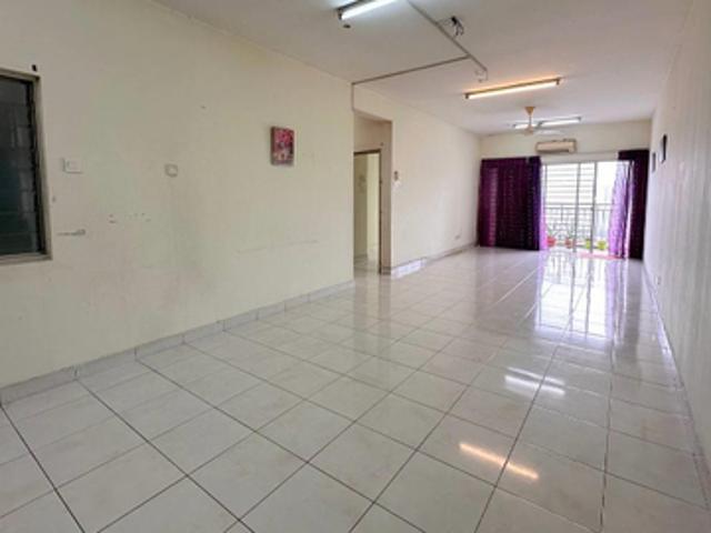 Apartment for rent in Selayang, Selangor